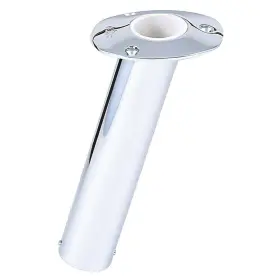 Rage27762mpn Lees Tackle Rh534hs / Lee039 S 15176 Stainless Steel Flush Mount Rod Holder