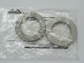 0009142703 Linde Washer For Forklift 27x42x5 St-h 2-pack Nwb