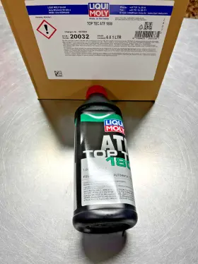 557881 Liqui Moly Top Tec Atf 1800 1 Liter Bottle Qty Of 20032