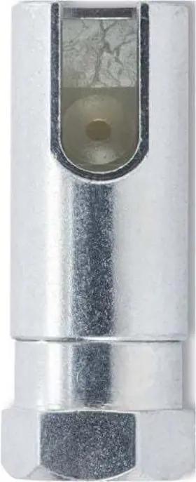 Lx-1407 Lumax Lx-1407- Right Angled Grease Coupler 10pk