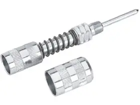 Lx-1414 Lumax Lx-1414- Narrow Needle Nose Grease 10pk
