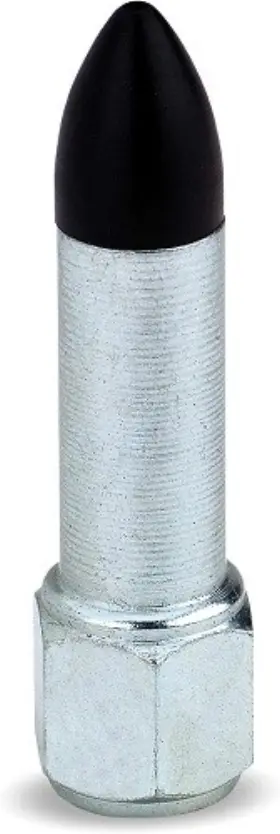Lumax Lx-1418 -lx-1418 -seal-off Adaptor Rubber Tip 1/8 Inch -1pk