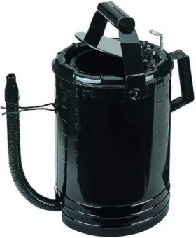 Lx-1532 Lumax -lx-1532 -flow Control Measure Can With Flex Spout 2 Qt.-1pk