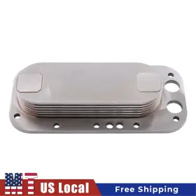 Machine-tools Re36367 Oil Cooler For John Deere 8960 6610 6710 6810 8570 8770 9500 7600 7700