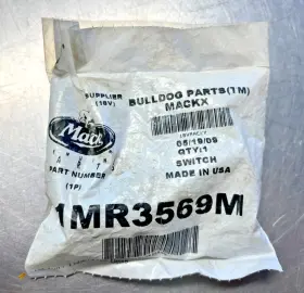 Mack 1mr3569m Genuine Oem Switch Volvo