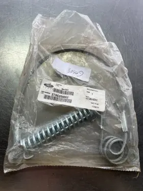 27rc256m2 Mack Oem Hood Cable Bulldog Volvo 25163469