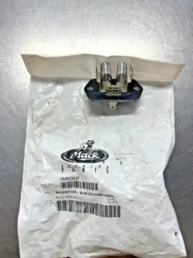 Mack 4379-rd536470p Genuine Oem Speed Control Resistor Volvo 4379-rd536470 P