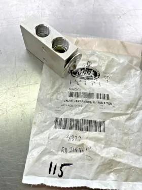 4379-rd570151p Mack Oem Expansion Valve Bulldog Volvo Rd-5-7015-1