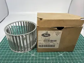 4379-rd552630 Mack 4379rd552630 Oem Steel Blower Wheel Open Box. A7