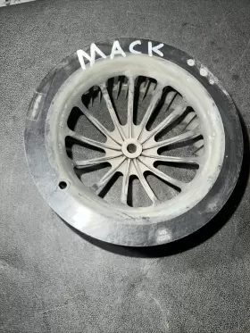 L8560-002 Mack Oem Steel Blower Wheel L8560 002 Plastic 5-3/4 Inch Across X 2-3/4 Tall #3