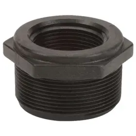 Rb200-125 Manufacturer Varies Reducing Bushing 2 X 1 1/4 In Black Npt