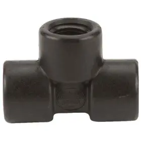 Tee050 Manufacturer Varies Tee 1/2 In Pipe Size Schedule 80 Fnpt