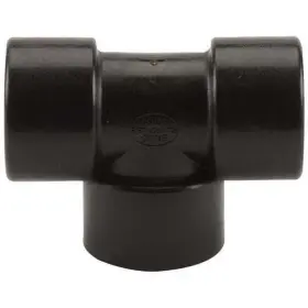 Tee100 Manufacturer Varies Tee 1 In Schedule 80 Fnpt 300 Psi
