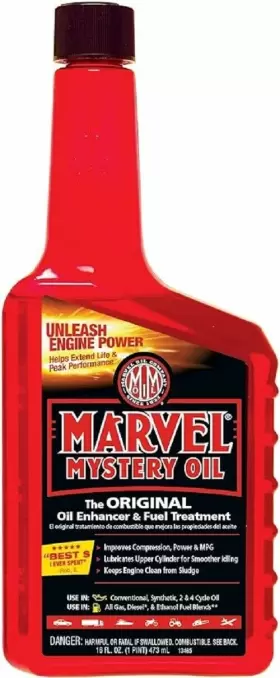 Mm12r Marvel Mystery Oil Cd 2 - 16 Oz. Red #3