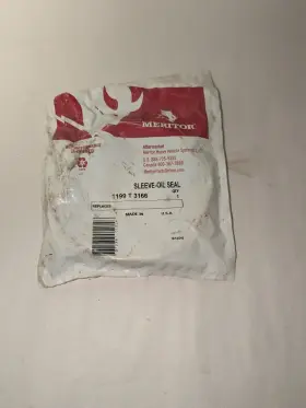 1199t3166 Meritor Oil Seal Sleeve Sealed Unused Free Shipping