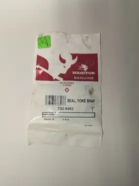 732-0452 Meritor Yoke Shaft Seal Unused Free Shipping