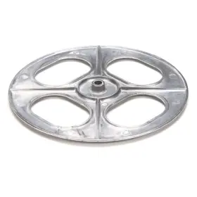 40h0249 Merrychef Cast Turntable Disk 7.45 Inch X 7.4 Durable High Temp