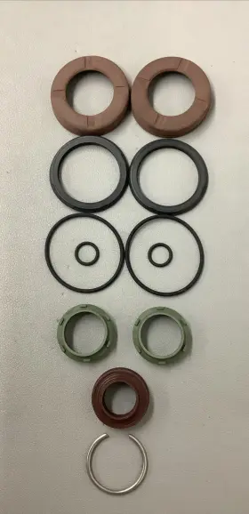 Metal Work 0090400103 Complete Set Of Viton Gaskets B546