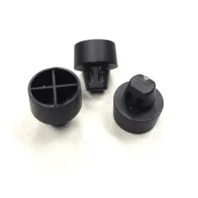 1.217e Midea 13 12170000000169 Microwave Foot Oem Part Stability Genuine Replacement