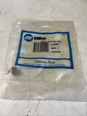 Ice-80c Miller 177897 Swirl Ring Unitor 192 670299 For Upc Torch