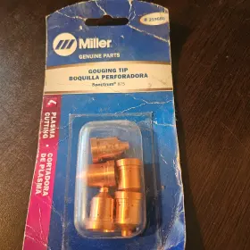 219680 Miller Electric Gouging Tip Spectrum 875 Pack Of 5