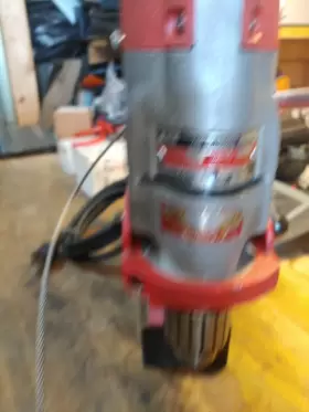 4270-20 Milwaukee Electromagnetic Drill Press 450rpm 120v 60hz #3