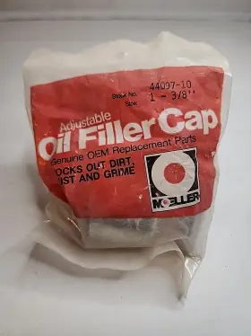 44209-10 Moeller Oil Fill Cap 1-3/8 Inch Nos