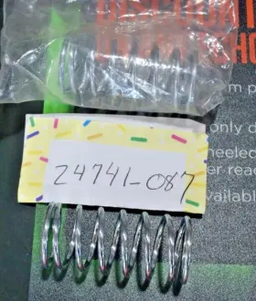 24741-087 Morbark Qty 1 Boxer Spring - Nos