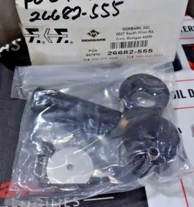 26682-555 Morbark Qty 1 Boxer Handle Kit - Nos