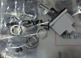 29295-026 Morbark Qty 1 Boxer Toggle Switch - Nos