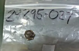 29295-027 Morbark Boxer Hi / Low Toggle Boot - Nos