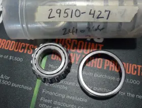 29510-427 Morbark Qty 1 Boxer Tapered Bearing With Race - Nos