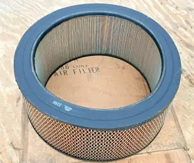Napa 2286 Genuine Air Filter Fits 42286 272913