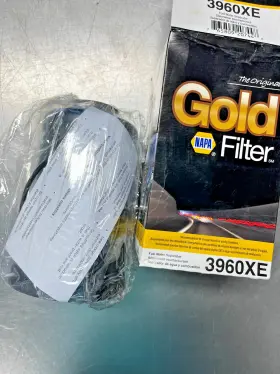 3960xe Napa Genuine Fuel Water Separator Filter And O-ring Spin-on 3960 Xe