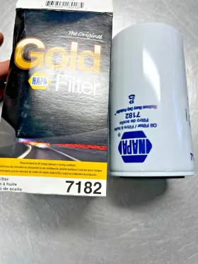 7182 Napa Genuine Oil Filter