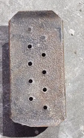 86573062 New Holland Foot Pedals