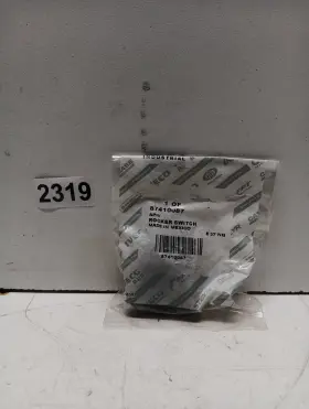87410087 New Holland Case Momentary 2-position Rocker Switch Nos #2319
