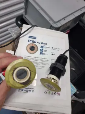 011803 Ocean Led Eyes Camera Gen2 Hd - Aluminum Bronze Ab2 #2