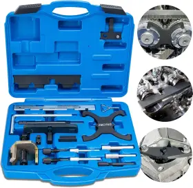 .oem 313053994920 1.5 1.6 Timing Tool Kit Compatible With Ford Fiesta Fusion Escape Mazda 1.4