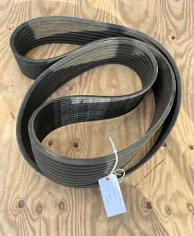 5v1900 Optibelt 8/5v1900 Kb Kraftband Blue Power Belt 8 Band Roadtec Wirtgen