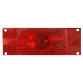 A16rbp Optronics Tail Light Lens