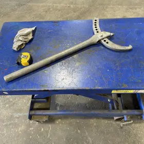 Ct-686 Otc Adjustable Spanner Wrench