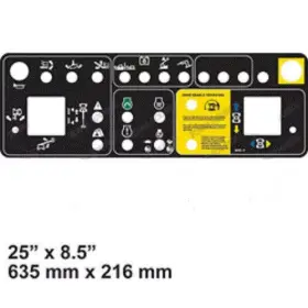 823761gt Ouroverstock For Genie 823761 Label Pbox S65
