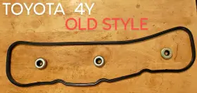 Ty11213-76020-71 Ouroverstock Ty11213-76010-71 Forklift Valve Cover Gasket For Toyota 4y Engine 11213-76010-71