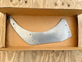 11-03503 Paccar Genuine Oem Peterbilt Kenworth Step Fuel Tank Bracket