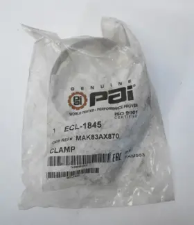Mak83ax870 Pai Ecl-1845 Hose Clamp Spring Loaded Device 3-5/8 Inch To 3-15/16