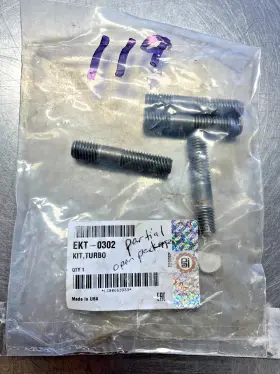 Ekt-0302 Pai Partial Kit Mack Turbo Studs 4 Only Ekt0302