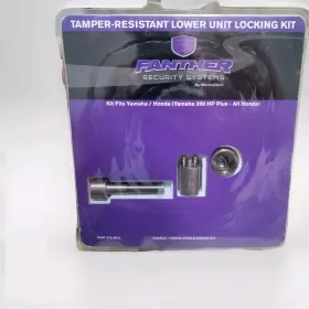 75-8610 Panther Security Systems-yamaha/honda Single