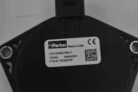1001163095 Parker Hannifin Tilt Dual Axis Can Sensor Genuine 169456 350040091 #2