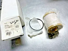 Pff4616 Parker Racore Ford 6.0 Liter Turbo Diesel Fuel Filter Kit Partial
